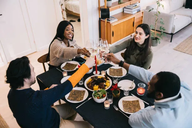 Cooking Holiday Feasts to Remember