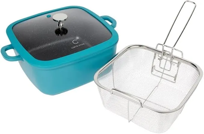 Curtis Stone 5.3-Quart Chef Sauté Pan